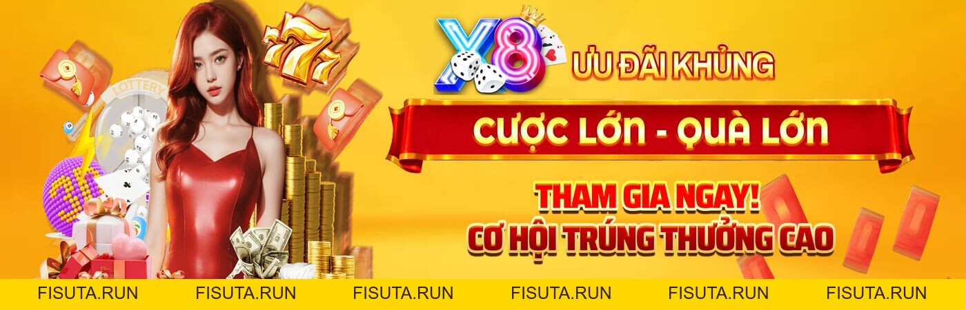 X8 Game Bài | Link Tải X8 Club APK/IOS Mới T09/2026 Tặng 88K