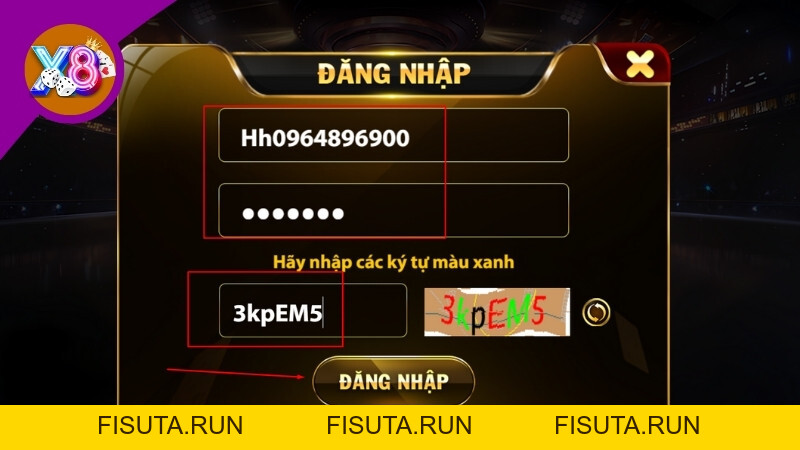 Đăng Nhập X8 - Hướng Dẫn Truy Cập Vào Tài Khoản Nhanh Chóng Đăng Nhập X8 - Hướng Dẫn Truy Cập Vào Tài Khoản Nhanh Chóng