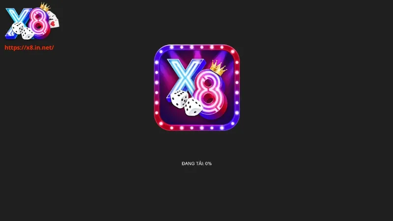 X8 Game Bài | Link Tải X8 Club APK/IOS Mới T09/2026 Tặng 88K