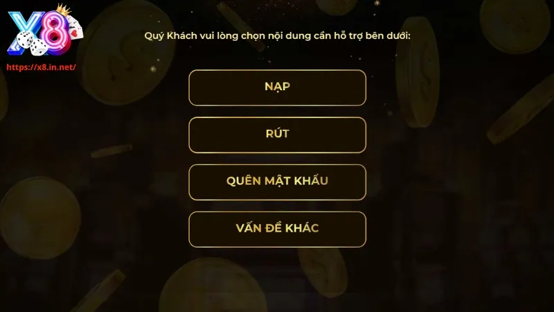 X8 Game Bài | Link Tải X8 Club APK/IOS Mới T09/2026 Tặng 88K