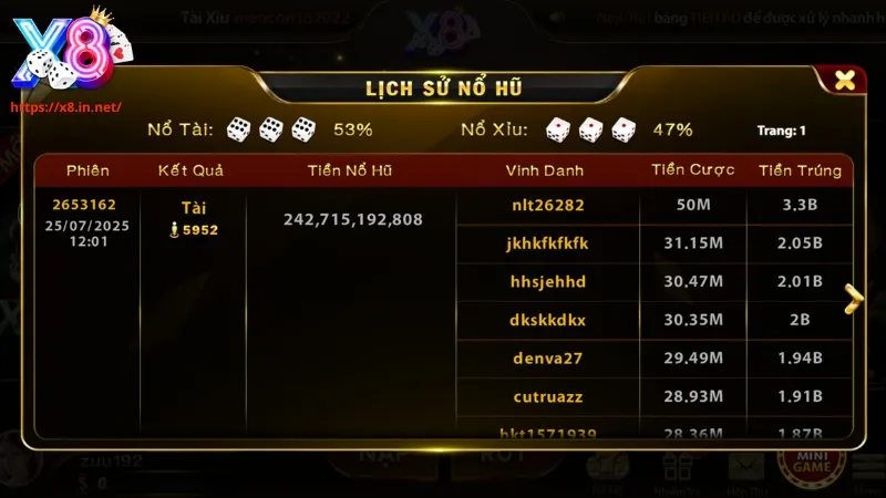 X8 Game Bài | Link Tải X8 Club APK/IOS Mới T09/2026 Tặng 88K