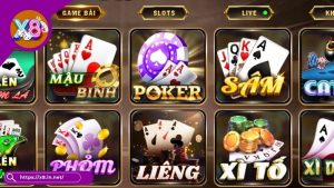 X8 Game Bài | Link Tải X8 Club APK/IOS Mới T09/2026 Tặng 88K