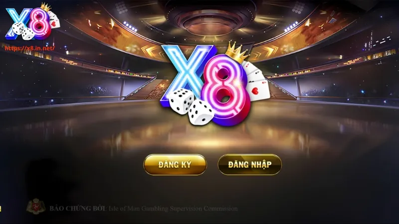 X8 Game Bài | Link Tải X8 Club APK/IOS Mới T09/2026 Tặng 88K