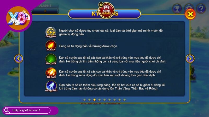 Bắn Cá X8 - Sảnh Game Hấp Dẫn, Ăn Khách Bậc Nhất 2026 Bắn Cá X8 - Sảnh Game Hấp Dẫn, Ăn Khách Bậc Nhất 2026