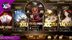 X8 Game Bài | Link Tải X8 Club APK/IOS Mới T09/2026 Tặng 88K