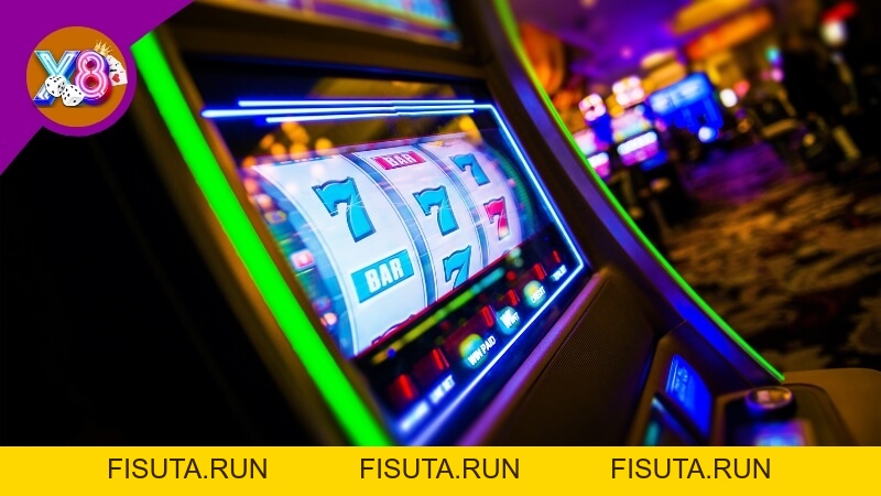 Slots Game X8 - Máy Đánh Bạc Đổi Thưởng Online Uy Tín 2026 Slots Game X8 - Máy Đánh Bạc Đổi Thưởng Online Uy Tín 2026