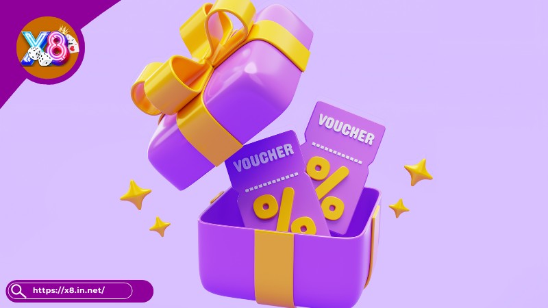 Săn Giftcode X8 - Kinh Nghiệm Nhận Thưởng Lớn Từ X8 Game Săn Giftcode X8 - Kinh Nghiệm Nhận Thưởng Lớn Từ X8 Game