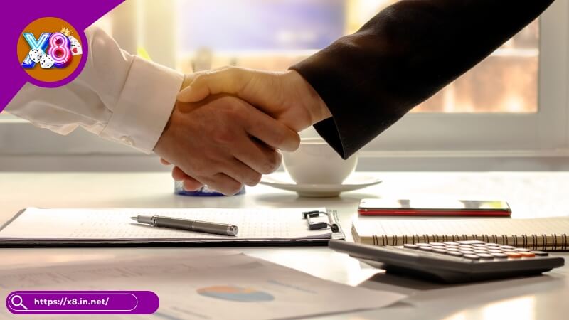 Hướng Dẫn Đăng Ký Đại Lý X8 Nhanh Chóng Cho Hội Viên 2026