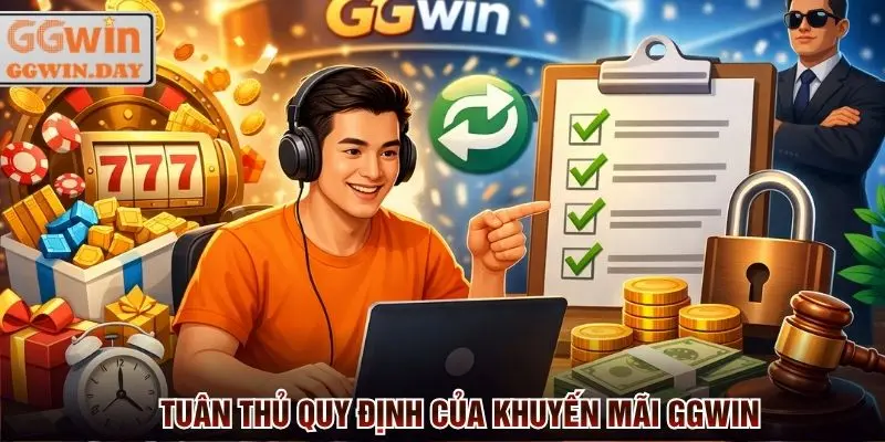 Khuyến Mãi GGWin 2026 - Tham Gia Chắc Chắn Nhận Thưởng Mỗi Ngày